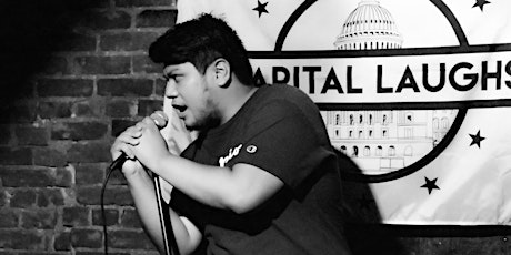 Stand-Up  Comedy Wednesday (DC's Best Stand-Up Comedy)