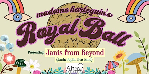 Primaire afbeelding van Madame Harlequin's Royal Ball