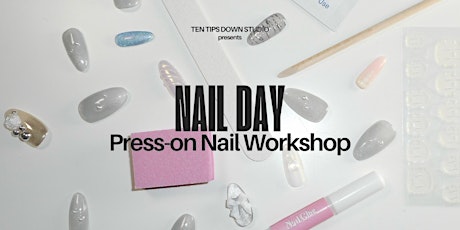Press-On Nail Workshop