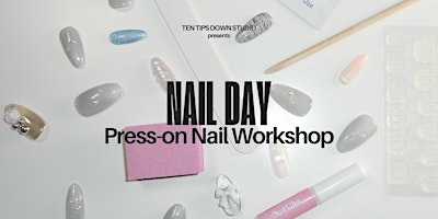 Hauptbild für Press-On Nail Workshop