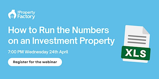 Primaire afbeelding van How to Run the Numbers on an Investment Property