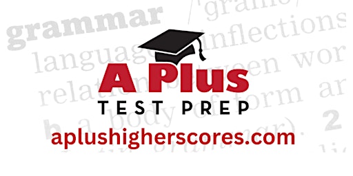 English and Grammar skills for SAT and ACT success! primary image