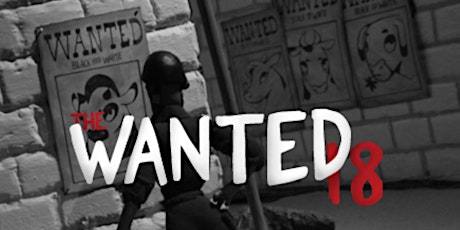 Film Screening: “The Wanted 18” presented by Films4Falasteen