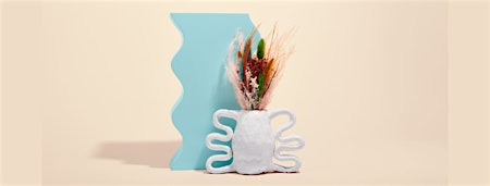 Immagine principale di Mother's Day Edition Pottery Class: Make Your Own Planter or Vase (Phoenix) 