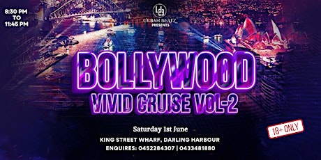 Imagen principal de Neon Bollywood VIVID Cruise Vol.2