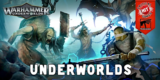 Imagem principal do evento Warhammer Underworlds