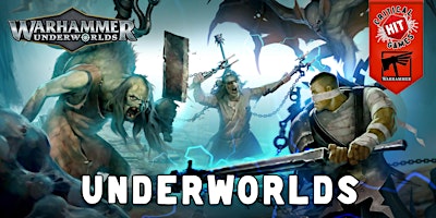 Imagem principal de Warhammer Underworlds