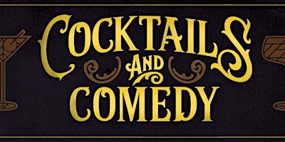 Imagen principal de Cocktails & Comedy - Stand Up Comedy