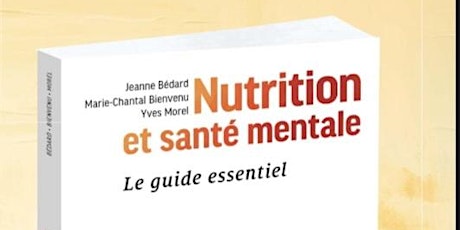 Lancement - Nutrition et Santé Mentale