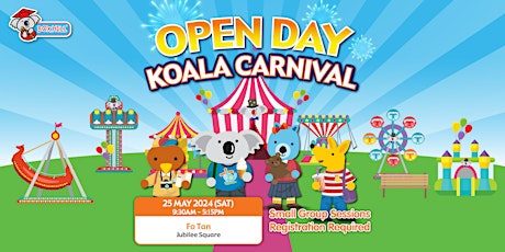 Imagen principal de Box Hill - Open Day - Koala Carnival @ Fo Tan Campus