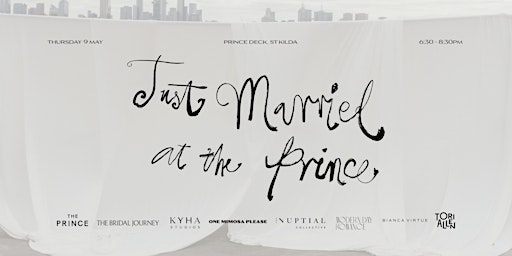 Immagine principale di Just Married at The Prince by The Bridal Journey 