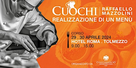 CUOCHI | Realizzazione di un Menù