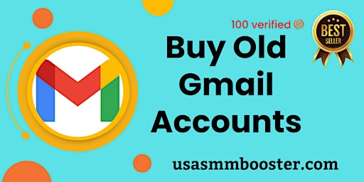 Immagine principale di Buy Old Gmail Accounts [ Parsonal & Business ]UAS UK 