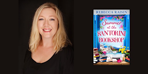 Author Rebecca Raisin Book Launch @ Wanneroo Library primary image