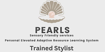 Imagem principal do evento Become a PEARLS trained stylist