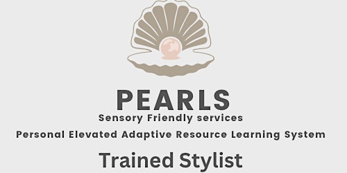 Imagem principal do evento Become a PEARLS trained stylist