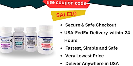 Order Percocet online by Amex Gift Card