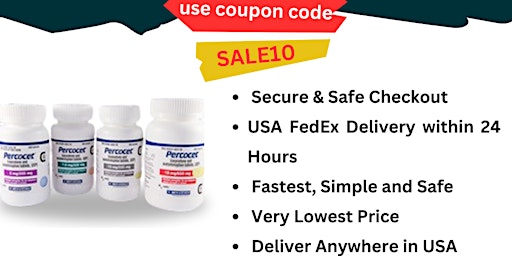 Order Percocet online by Amex Gift Card primary image