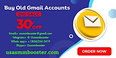 Imagen principal de SMM BOOSTER Buy Old Gmail Accounts