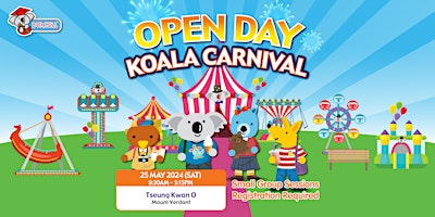 Image principale de Box Hill - Open Day - Koala Carnival @ Tseung Kwan O Campus