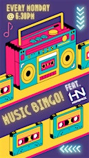 Music Bingo w/ DJ HokieNick
