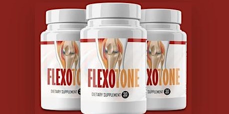 Flexotone -#Joint Support Formula Promotes Joint Function Comfort and Flexibility Flexotone!