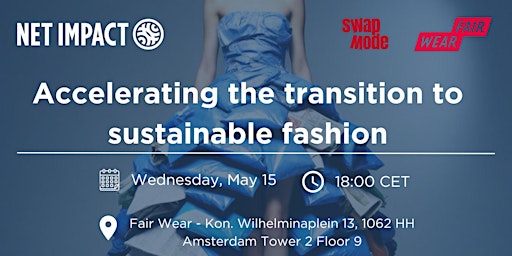 Accelerating the transition to sustainable fashion