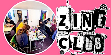 August Zine Club at Kafe Kweer