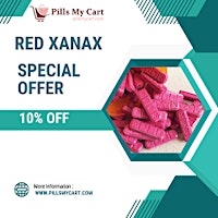 Imagem principal de Order Red Xanax easily with debit card payments, and enjoy free delivery.
