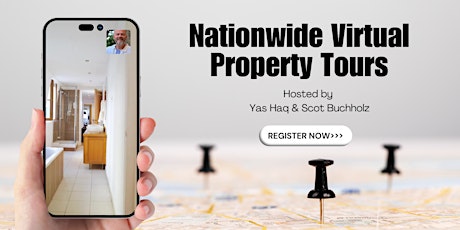 Real Estate Confidence: Virtual Investment Property Tours - Oklahoma City