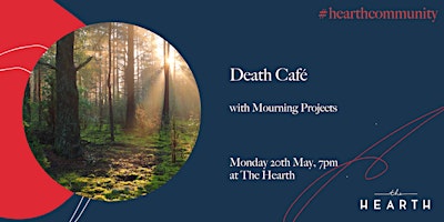 Imagem principal do evento Death Café