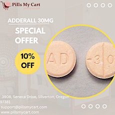 Overnight Shipping on Adderall 30mg On online order With free delivery.
