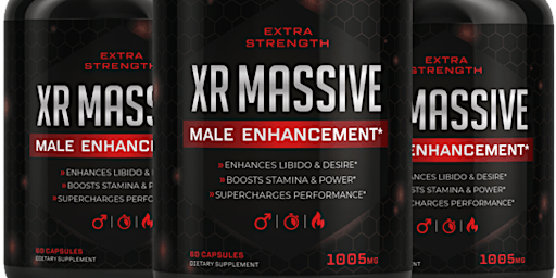 XR MASSIVE MALE ENHANCEMENT RESULT! primary image