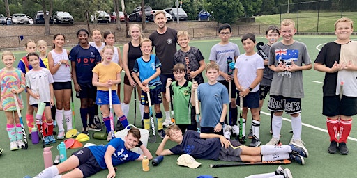 School Holiday Hockey Development Clinic with Kurt & Tom primary image