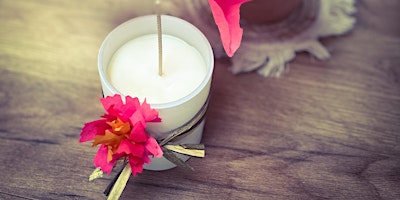 Candle Making - Soy Wax and Essential Oil primary image