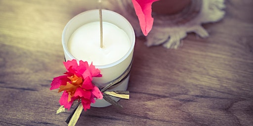 Candle Making - Soy Wax and Essential Oil  primärbild