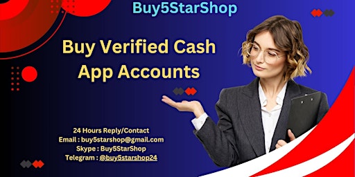 Imagem principal do evento Top 7 site to Buy Verified Cash App Accounts