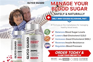 Glycogen Control Australia  — Is It Really Effective Or Just Scam? primary image