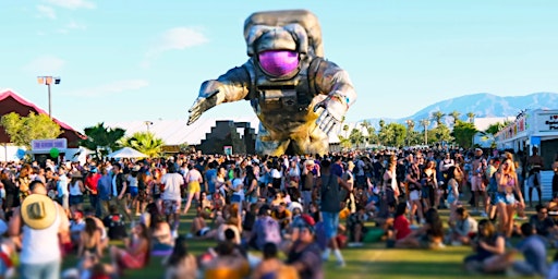 Imagem principal de Coachella Music Festival Tickets