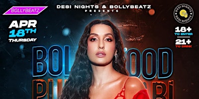 Primaire afbeelding van Bollywood Party