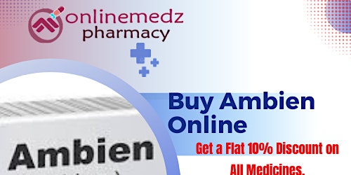 Buying Ambien (Zolpidem) Online Guaranteed satisfaction primary image