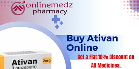 Buy  Lorazepam (Ativan) online Premium