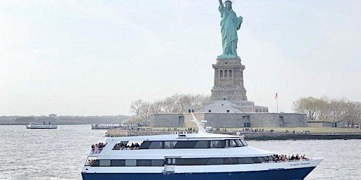EDM Techno House NYC Saturday Midnight Majestic Yacht Party Cruise 2024 primary image