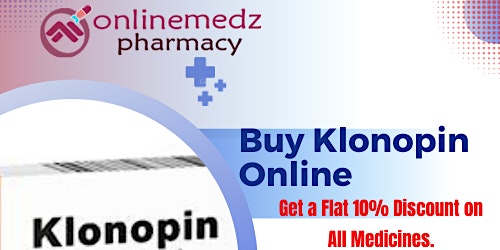 Purchase Klonopin (Clonazepam) online Remarkable primary image