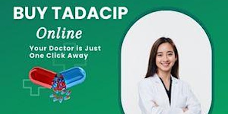 Tadacip Online at Cheap Prices from USA