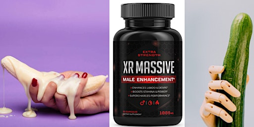 XR Massive Male Enhancement Does It Work Or Not? primary image