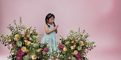 Imagem principal de 【+ ME 】Photo Shooting Session in Beautiful Floral Set