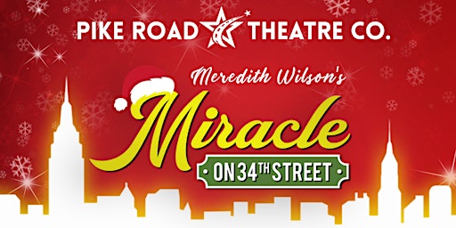 Imagem principal do evento Miracle on 34th Street