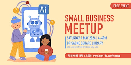 Small Business Meetup