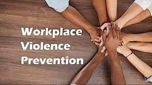 Hauptbild für Workplace Violence Prevention